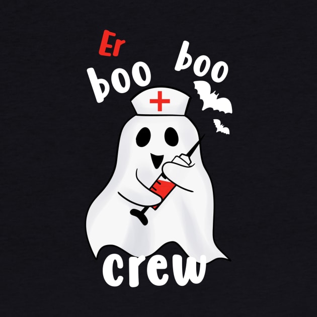 Er boo boo Crew by ButterflyX